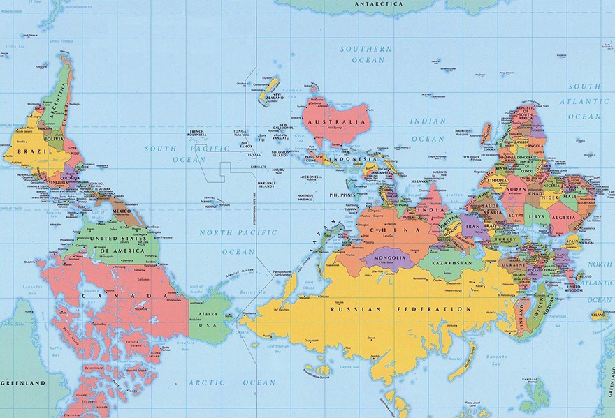 38 Maps They Didn't Teach You At School (Part II)