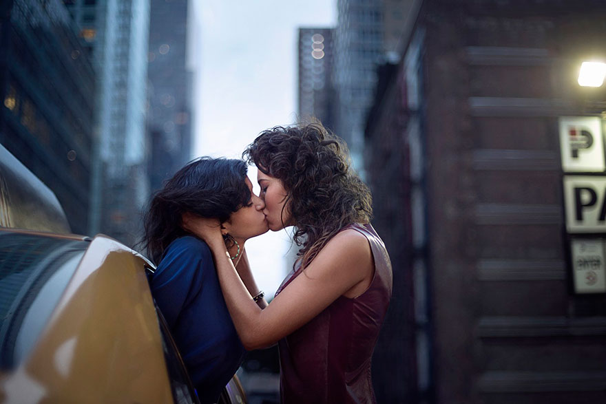 Beautiful Gay Couples Photographed Around The World By Braden Summers