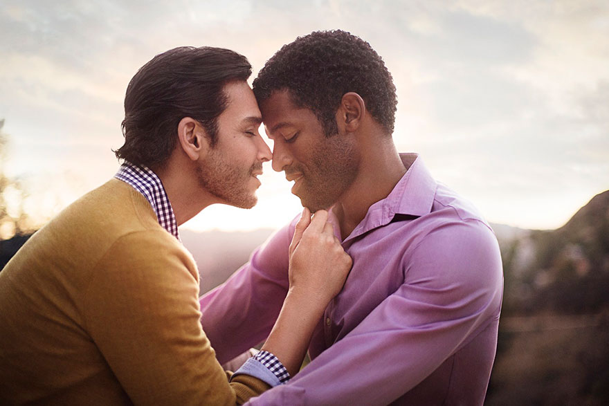 Beautiful Gay Couples Photographed Around The World By Braden Summers