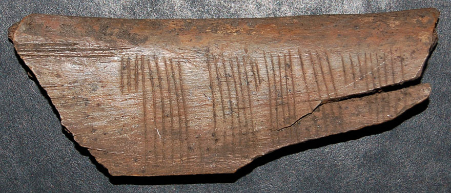 900-Year-Old Viking Message On Wood Decoded - It Says "Kiss Me"