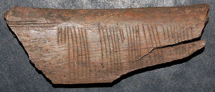 900-Year-Old Viking Message On Wood Decoded – It Says “Kiss Me”