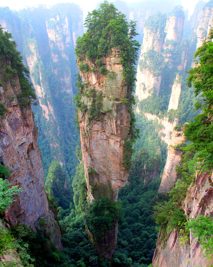 10 Breathtaking Places To Visit Before You Die  Bored Panda