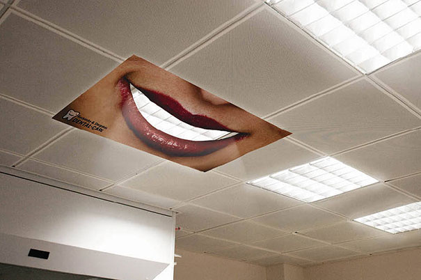 These 30 Creative Ambient Ads Know How To Grab Your Attention