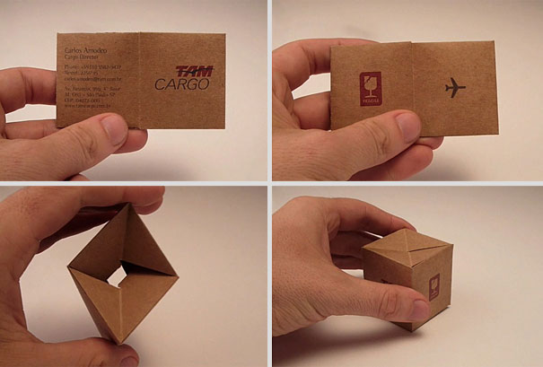 30 Of The Most Creative Business Cards Ever