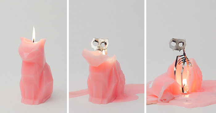 57 Of The Most Creative Candle Designs Ever