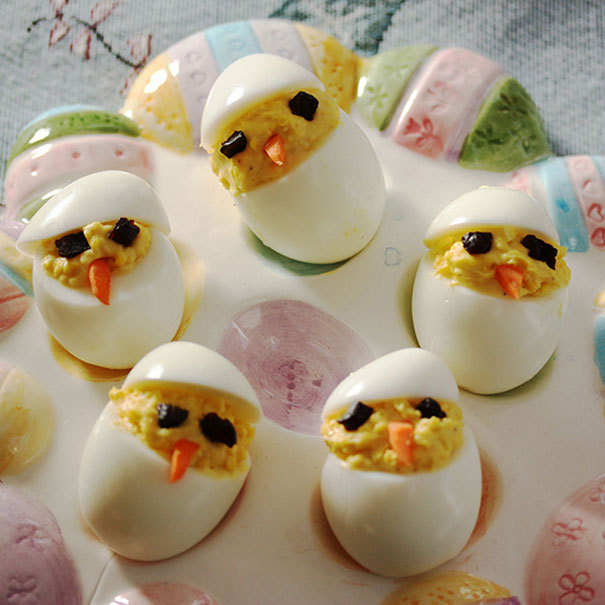 12 Easy And Adorable Easter-Themed Snack Ideas