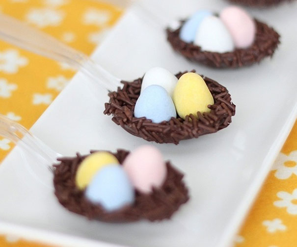 12 Easy And Adorable Easter-Themed Snack Ideas