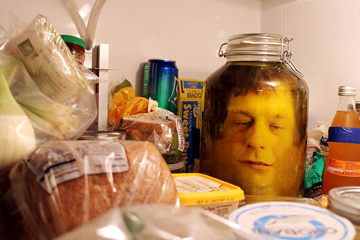 How To Create A Head In A Jar To Prank Your Friends