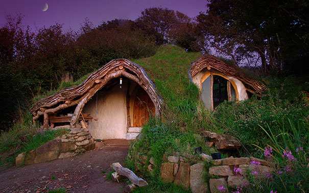 17 Magical Cottages Taken Straight From A Fairy Tale