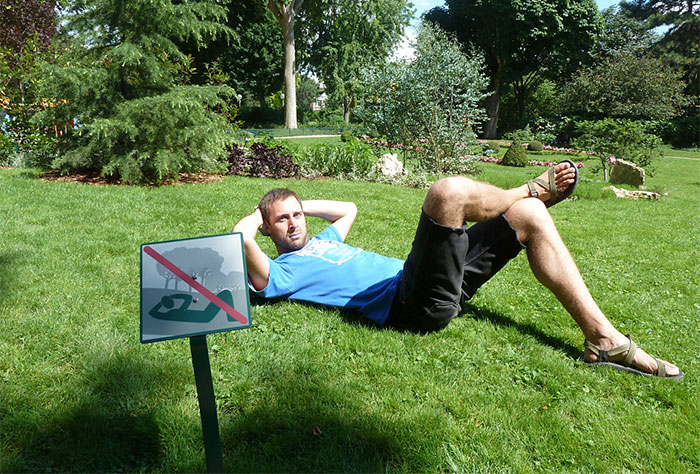 33 First-World Anarchists Who Don’t Care About Your Rules