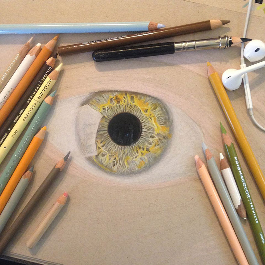 hyper-realistic-drawings-coloured-pencils-redosking-1