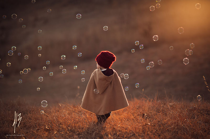 Photographer Takes Magical Photos Of Kids And Animals In The Images, Photos, Reviews