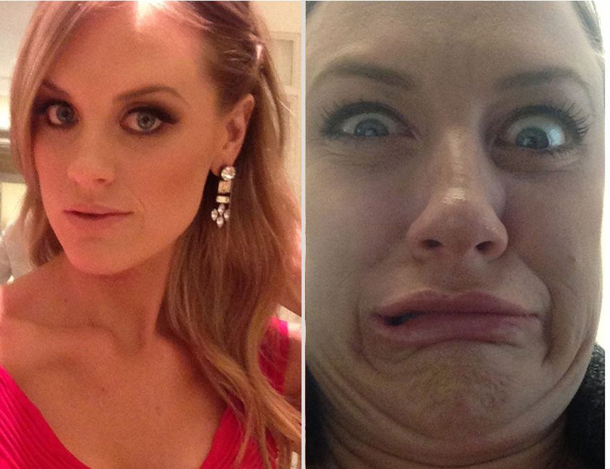 Pretty Girl, Ugly Face Shot: Girls Challenge Beauty Perception With Their Ugly Face Shots