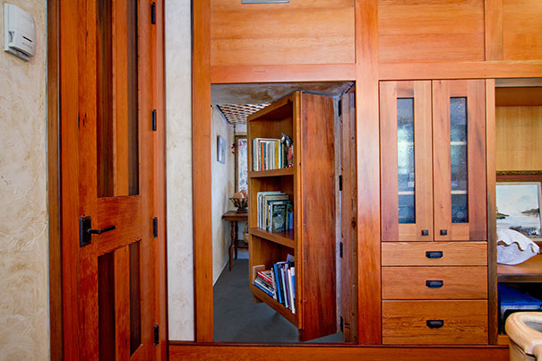 20 Secret Rooms You'll Wish You Had In Your Own Home