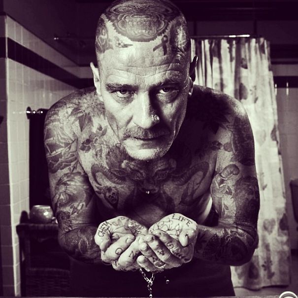 Tattoo Artist Digitally Tattoos Celebrities