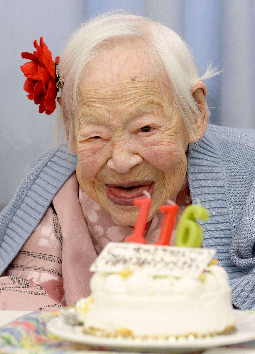 These 5 Women Are The Last Living People Born In 1800s 