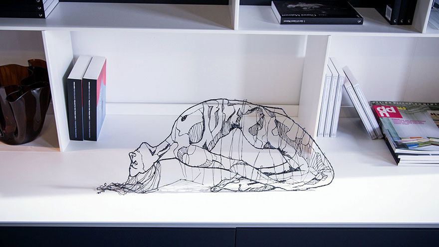 LIX Is The World’s Smallest 3D Drawing Pen That Lets You Draw In The Air