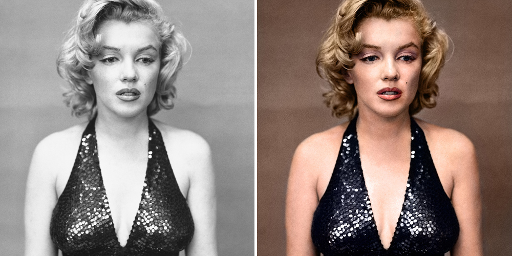 20 Historic Black and White Pictures Restored in Color (Part II)