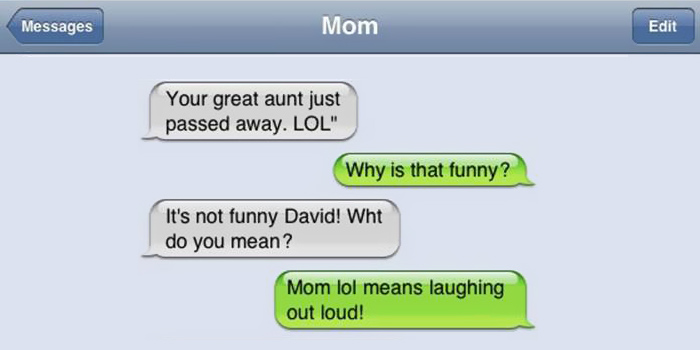 22 Reasons Why Parents Shouldn’t Text
