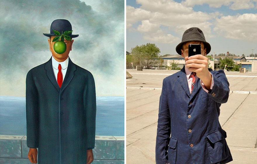modern-photo-remakes-famous-paintings-13