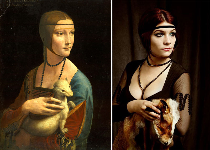 modern-photo-remakes-famous-paintings-19