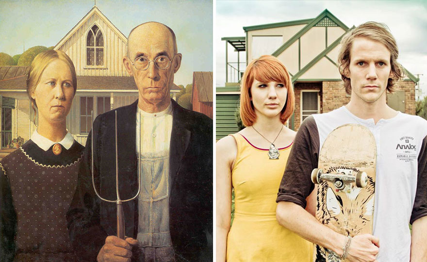 modern-photo-remakes-famous-paintings-3
