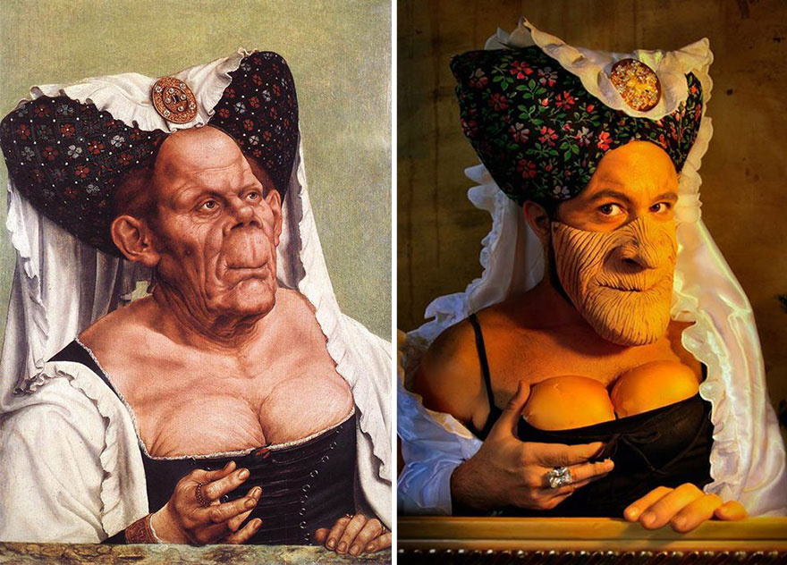 modern-photo-remakes-famous-paintings-9