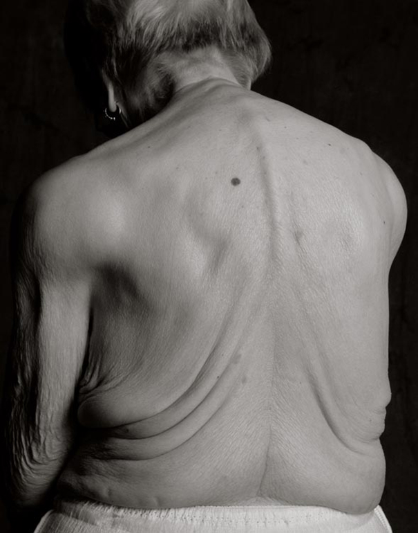 Photographer Reveals What The Human Body Looks Like At Age 100+