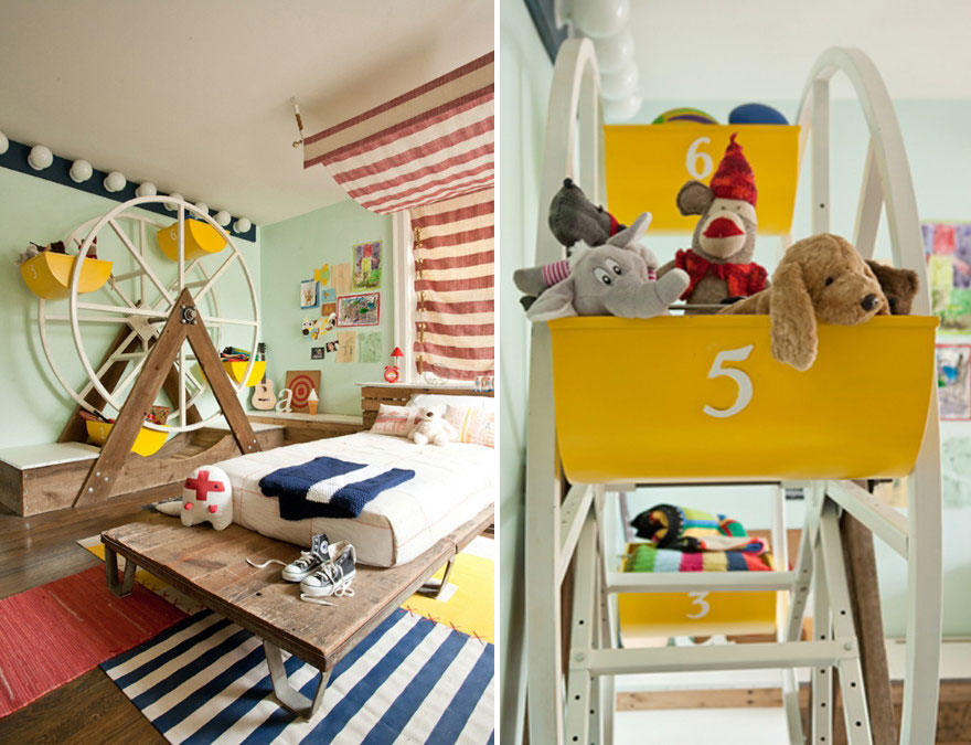 22 Creative Kids Room Ideas That Will Make You Want To Be A Kid Again Bored Panda,Pottery Barn Customer Service Number