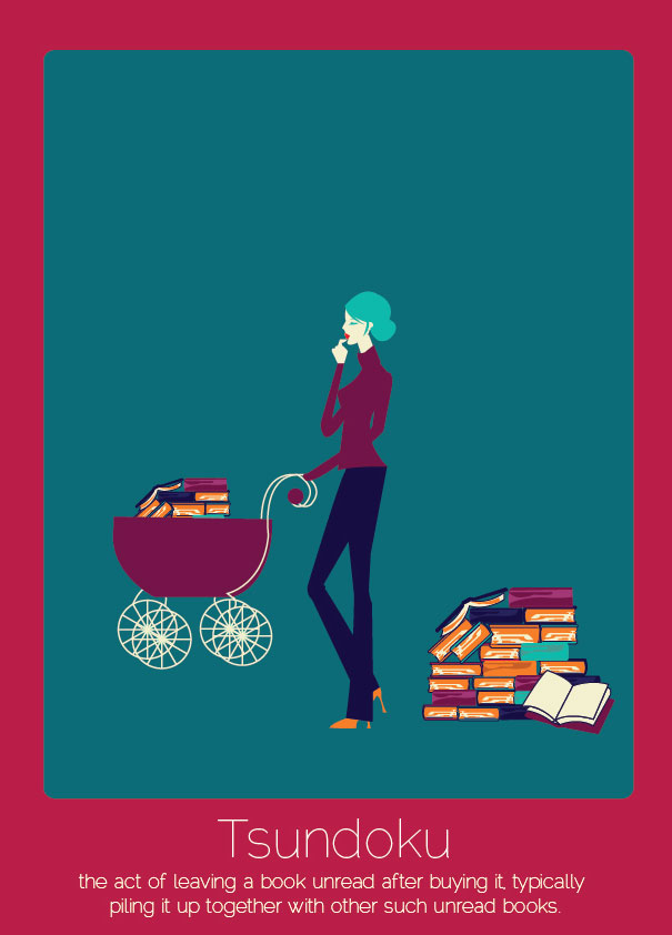 30 Untranslatable Words From Other Languages Illustrated By Anjana Iyer