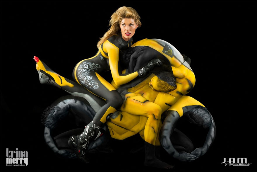 motorcycle-body-painting-art-trina-merry-1