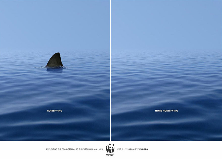 40 Of The Most Powerful Social Issue Ads That'll Make You Stop And Think