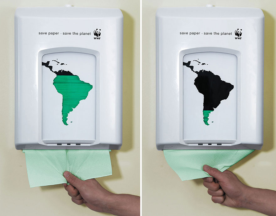 40 Of The Most Powerful Social Issue Ads That'll Make You Stop And Think