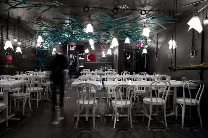 20 Of The World's Best Restaurant And Bar Interior Designs
