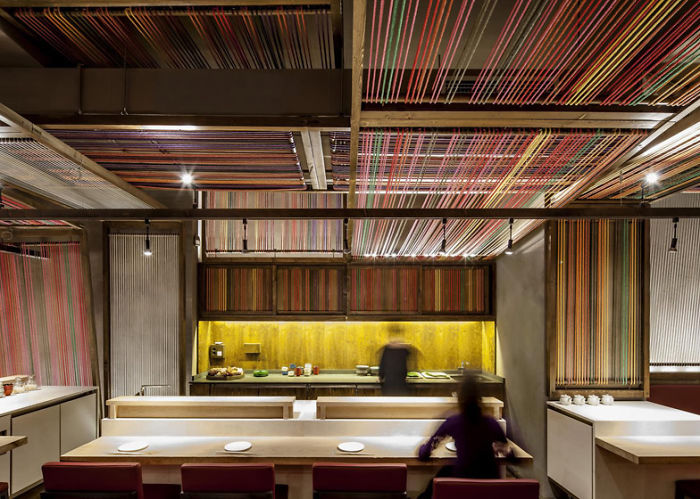 20 Of The World's Best Restaurant And Bar Interior Designs