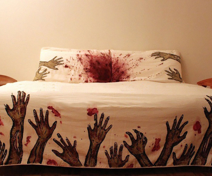 20 Cool And Creative Bed Covers