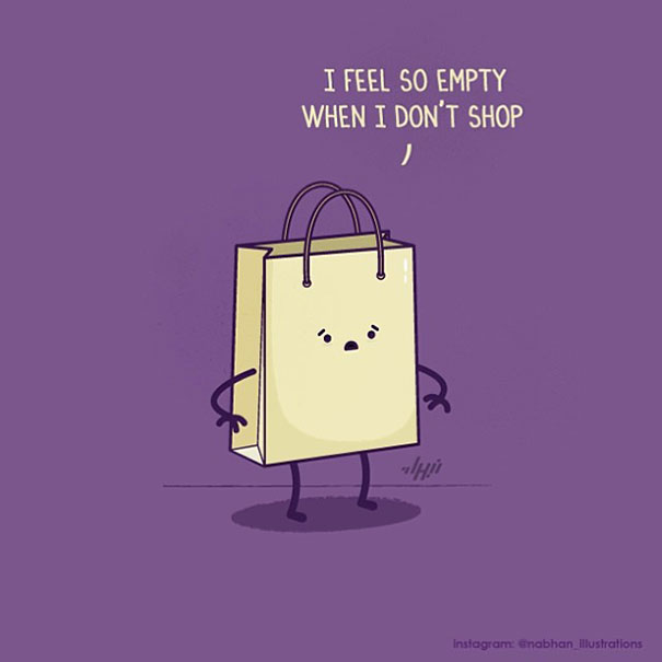 Artist Turns Everyday Sayings Into Clever Pun Illustrations