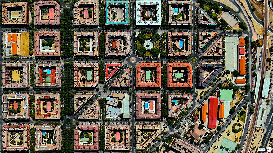 30 Breathtaking Satellite Photos That Will Change How You See Our World