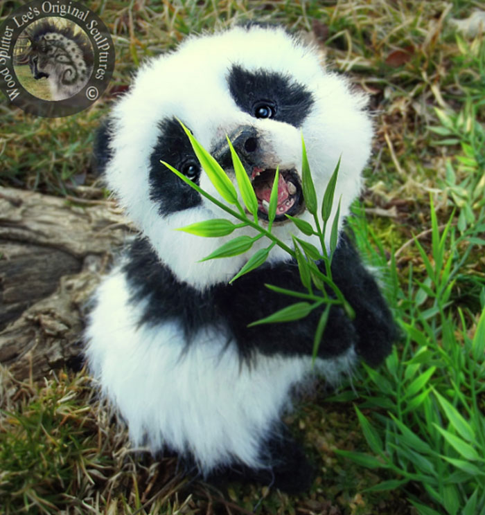 Incredibly Realistic Baby Animal Toys By Lee Cross | Bored Panda