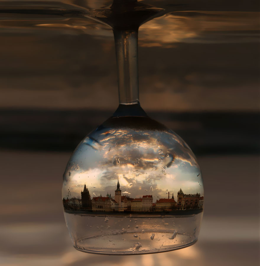 These 25 Stunning Reflection Photos Will Turn Your World Upside Down