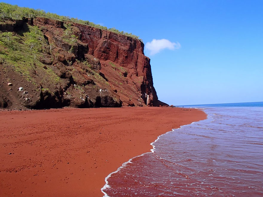 Top 10 Most Unusual Beaches Around The World