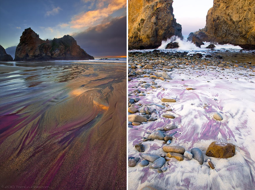 17 Of The Most Unusual Beaches Around The World