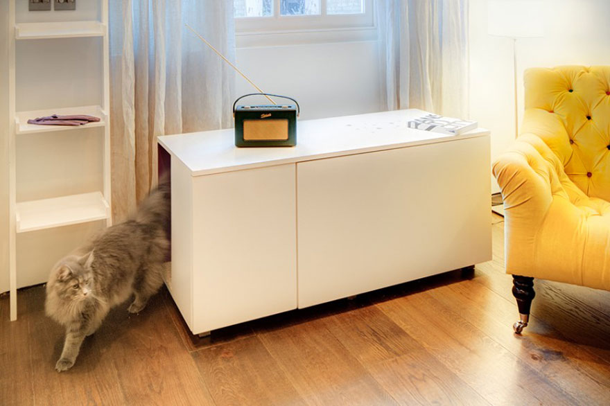 25 Awesome Furniture Design Ideas For Cat Lovers Bored Panda