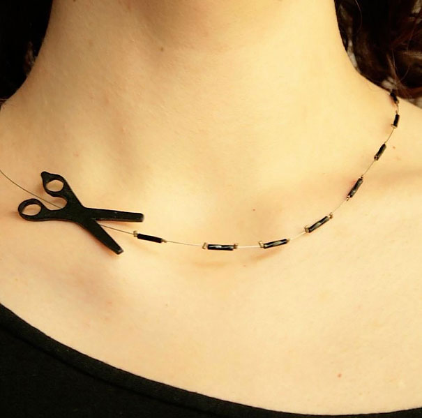22 Of The Most Creative Necklace Designs Ever