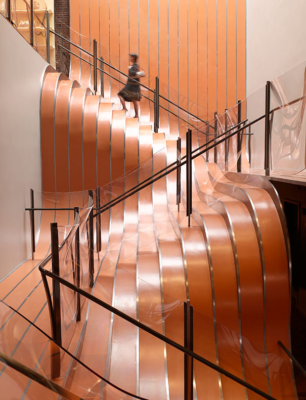 22 Beautiful Stairs That Will Make Climbing To The Second Floor Less Annoying