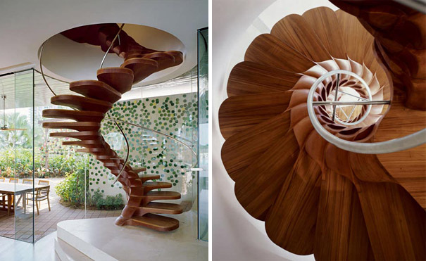 22 Beautiful Stairs That Will Make Climbing To The Second Floor Less Annoying Bored Panda,Landscape Design Templates