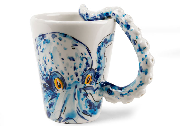 24 Octopus-Inspired Design Ideas