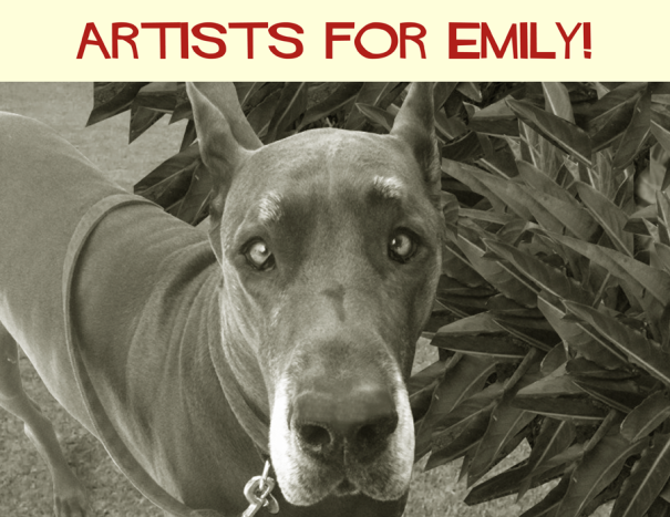 Amazing Artists For Emily!