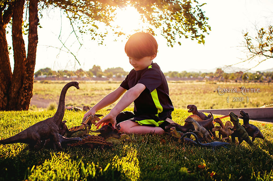 Mom Of 3 Gingers Captures Amazing Family Images With Entry-level Equipment!