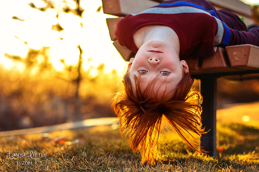 Mom Of 3 Gingers Captures Amazing Family Images With Entry-level Equipment!